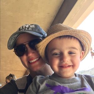 Meet your Posher, Samantha